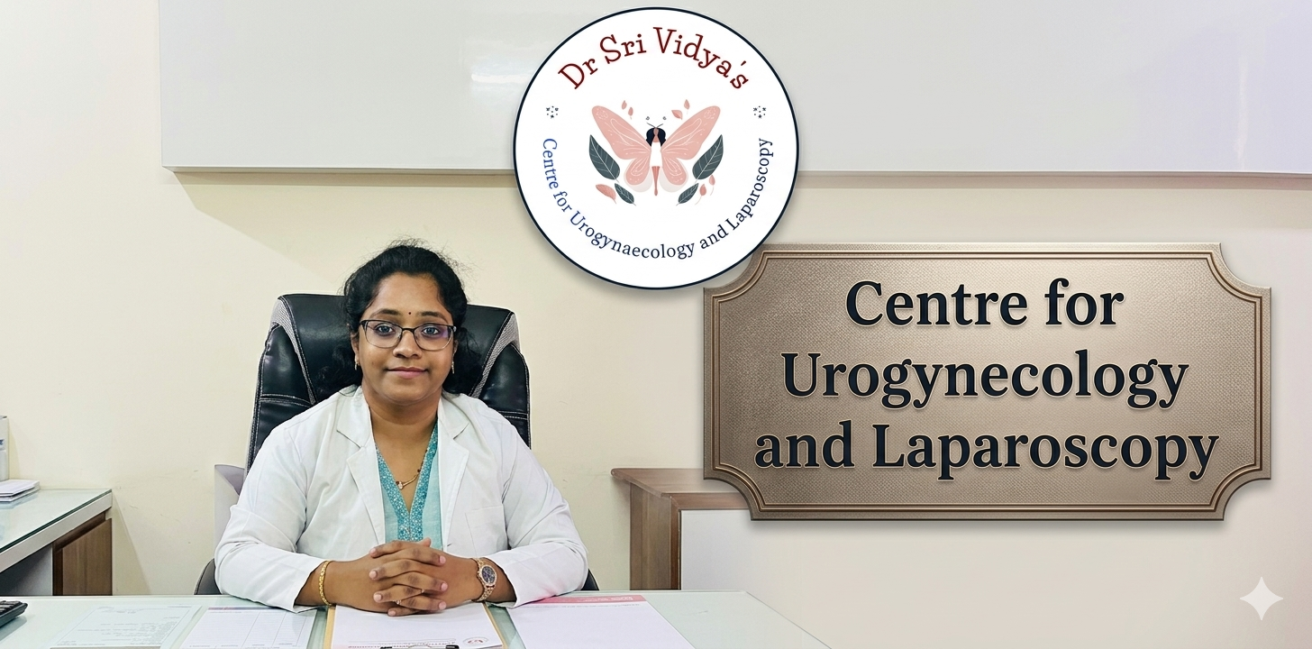 srividya gynecology